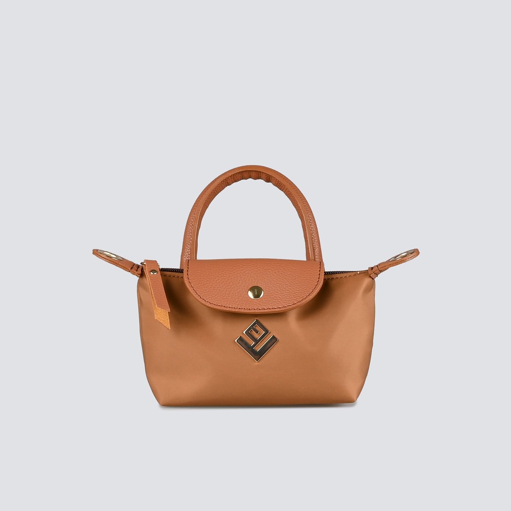 Calypso-Petit-Aeris-1 Calypso Petit Aeris Bag | Tan - Image 1