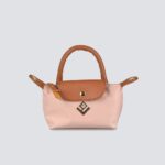 Calypso Petit Aeris Bag | Nude Pink