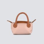 Calypso Petit Aeris Bag | Nude Pink - Image 2