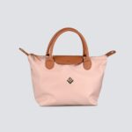 Calypso Small Aeris Bag | Nude Pink - Image 3