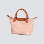Calypso Small Aeris Bag | Nude Pink - Image 4