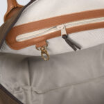 Calypso Small Aeris Bag | Cappuccino - Image 6