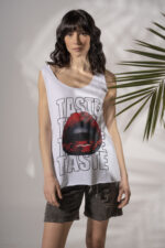 Φανελάκι Taste Λευκό