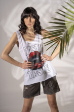 Φανελάκι Taste Λευκό - Image 2