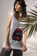 Φανελάκι Taste Λευκό - Image 3