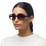 Γυαλιά Ηλίου Andrea Unisex Classic Havana - Image 8